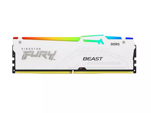 Kingston KF564C32BWEA-16 FURY Beast DDR5 RGB 288pin DDR5-6400 CL32