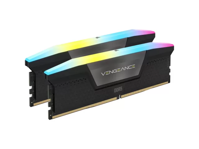 Corsair CMH64GX5M2B5600C40 VENGEANCE RGB DDR5 288pin DDR5-5600