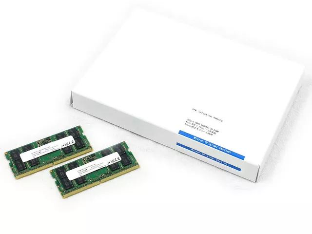 ARK ARD5-S64G88MB-56B-D「Micron Edition」 Ark Selection Memory