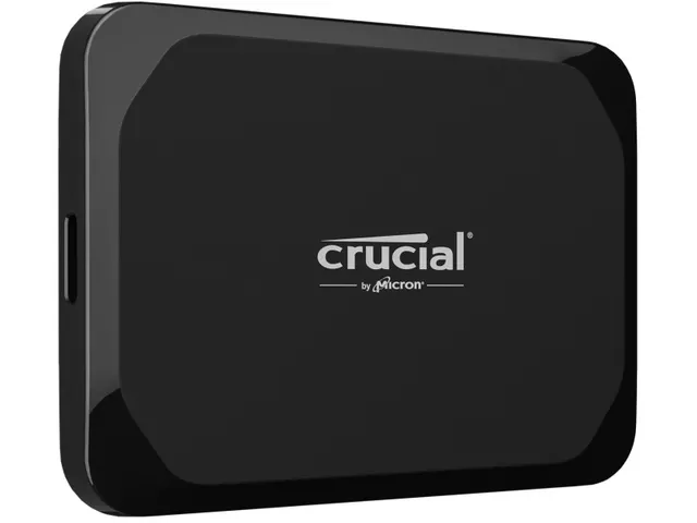 Crucial X10 8TB Portable SSD X10 - 製品詳細 | パソコンSHOPアーク