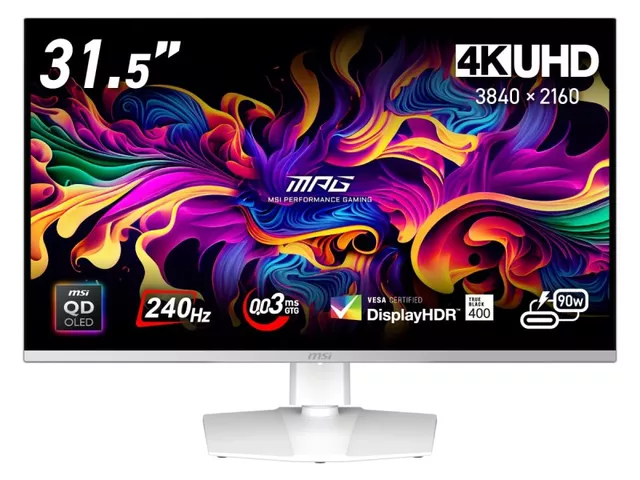 LG 32UD99-W HDR10に対応した4K IPS方式パネル採用31.5インチ液晶