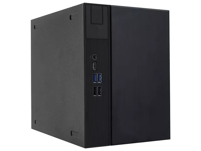 ASRock DESKMEET X600/B/BB/BOX/JP DeskMeet AMD X600チップセット搭載