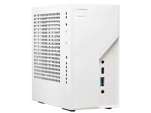 ASRock DeskMini X600/W/BB/BOX/JP DeskMini Mini-STXフォームファクタ