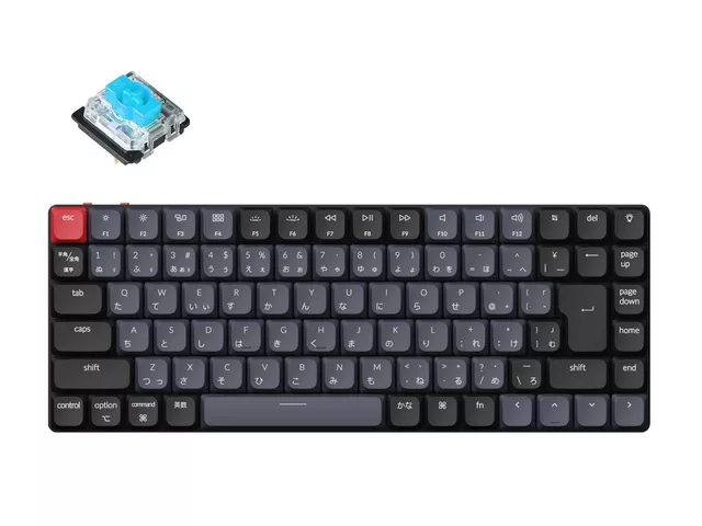 Keychron Keychron K3 Pro QMK/VIA ワイヤレス・メカニカルキーボード