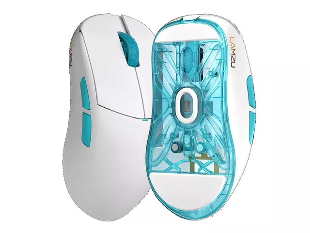 LAMZU LAMZU ATLANTIS MINI PRO(4K Compatible) - Polar White