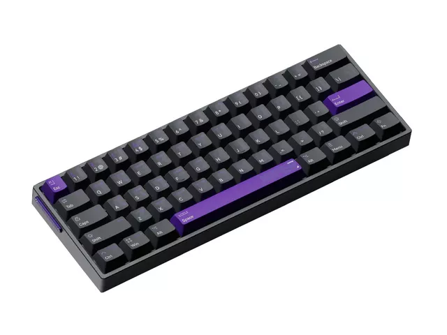 Zirnex Hiper60-M ShadowGrey - 製品詳細 | パソコンSHOPアーク（ark）