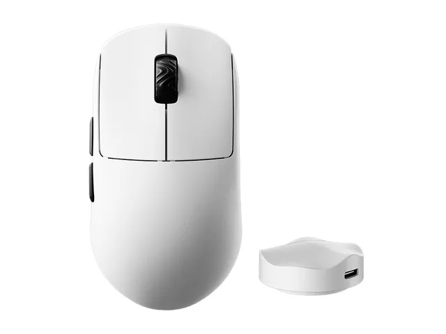 Pulsar ZywOo The Chosen Mouse - Mini White - 製品詳細 | パソコン