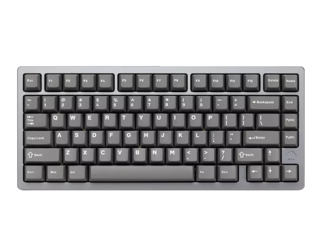 WOBKEY Rainy75 He Lite - NaturalGray Rainy75 Lite - 製品詳細