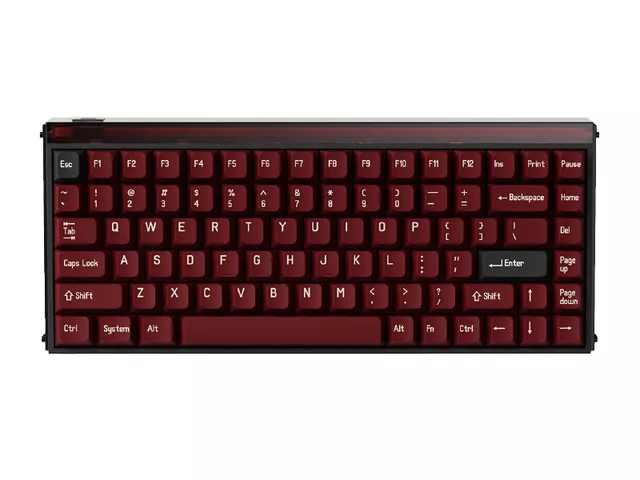 WOBKEY Rainy75 He Lite - NaturalGray Rainy75 Lite - 製品詳細