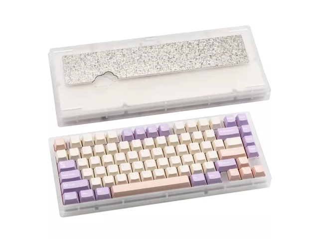 WOBKEY Rainy75 Color シルバー Rainy75 - 製品詳細 | パソコンSHOP