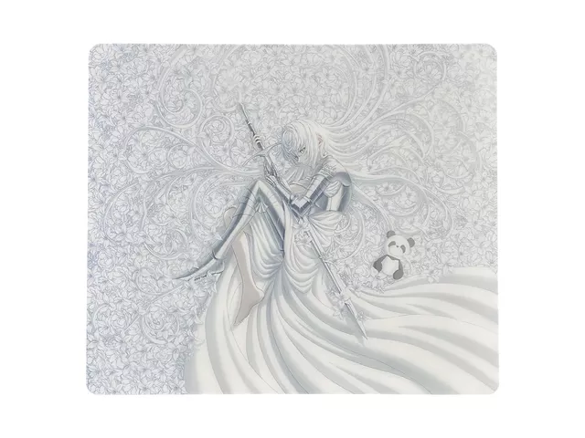 PADSMITH Empress V2 - Balanced ガラスマウスパッド Amazon.co.jp