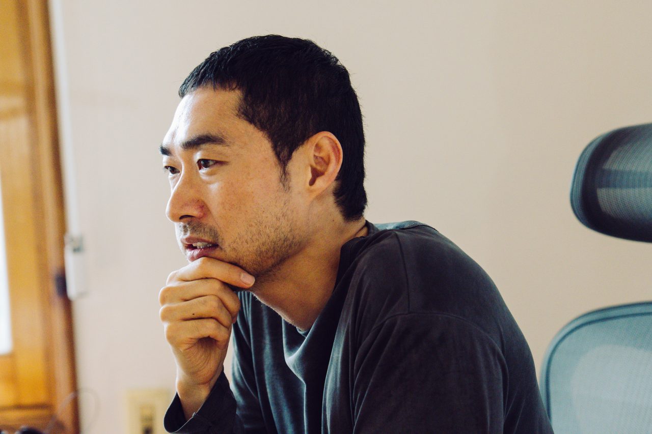 定型的なイメージを超えたい」──キュレーター、キム・ジェソクが再