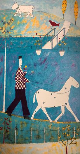 ▷ Annora Spence | Buy Original Art Online | Artsper