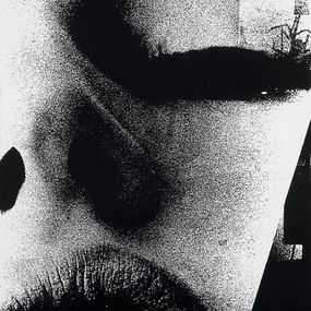 ▷ Record no. 1 by Daido Moriyama, 2007 | Analogue Photography