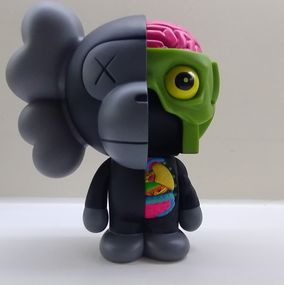 ▷ Time off Blue by Kaws, 2023 | Decorative Objects for Sale | Artsper