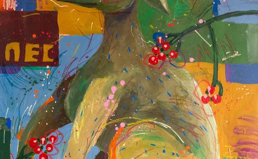 ▷ Iryna Maksymova | Buy Original Art Online | Artsper