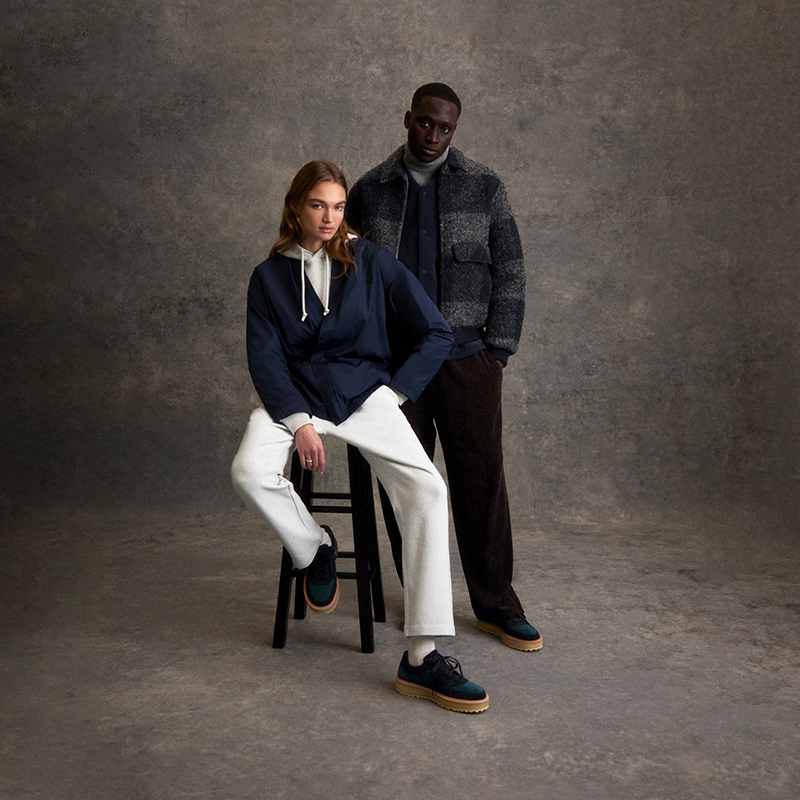 8th Street by Ronnie fieg AW24 Collection -Clarks (クラークス