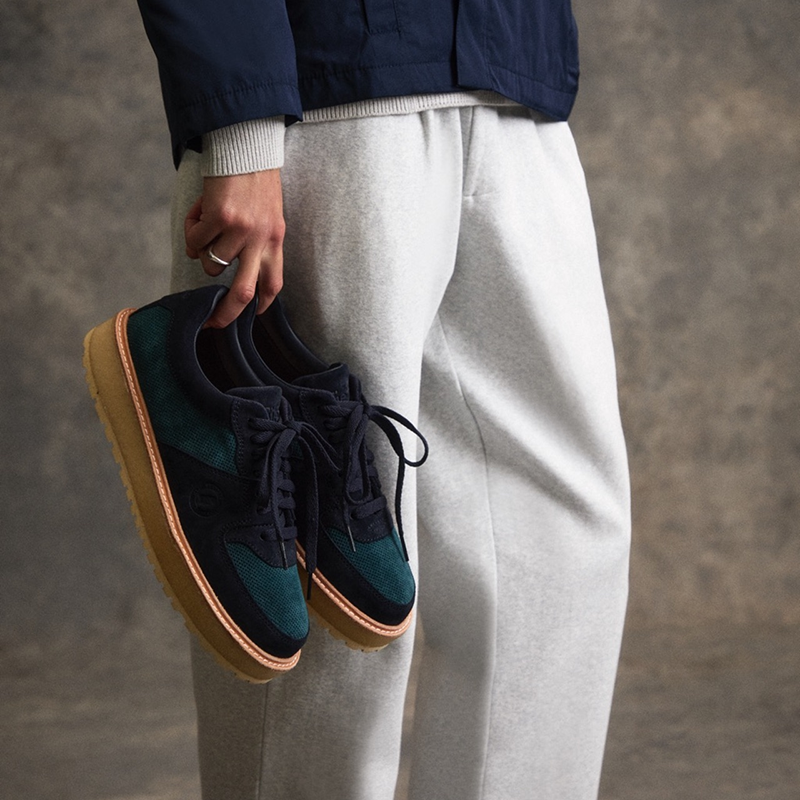 8th Street by Ronnie fieg AW24 Collection -Clarks (クラークス