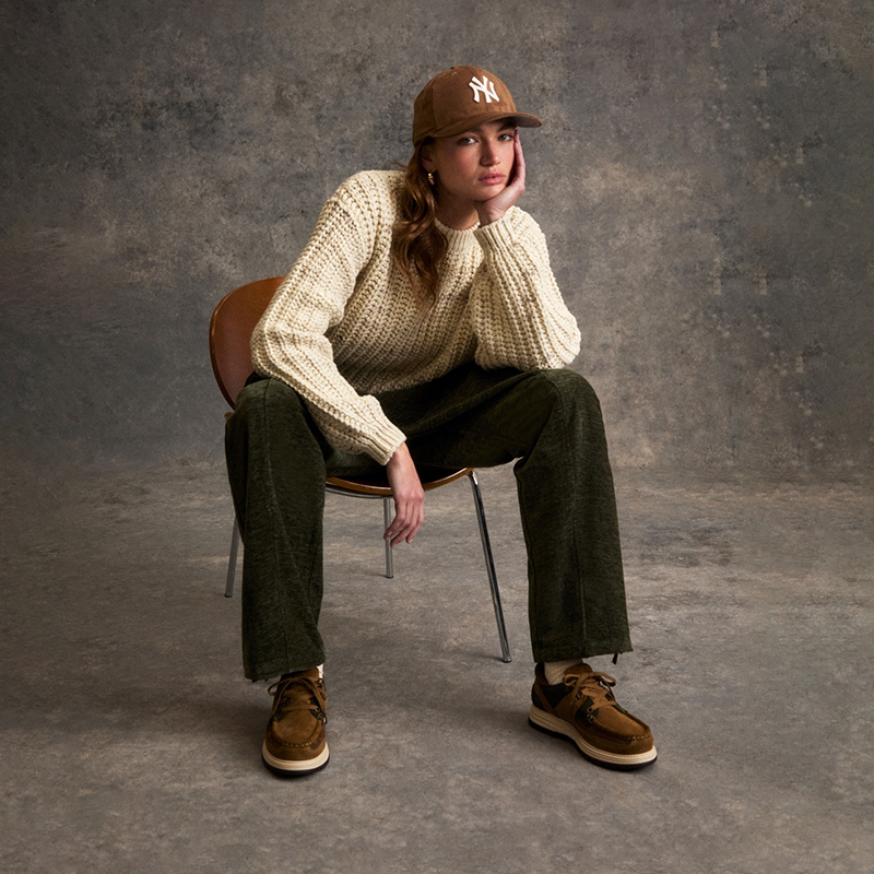 8th Street by Ronnie fieg AW24 Collection -Clarks (クラークス