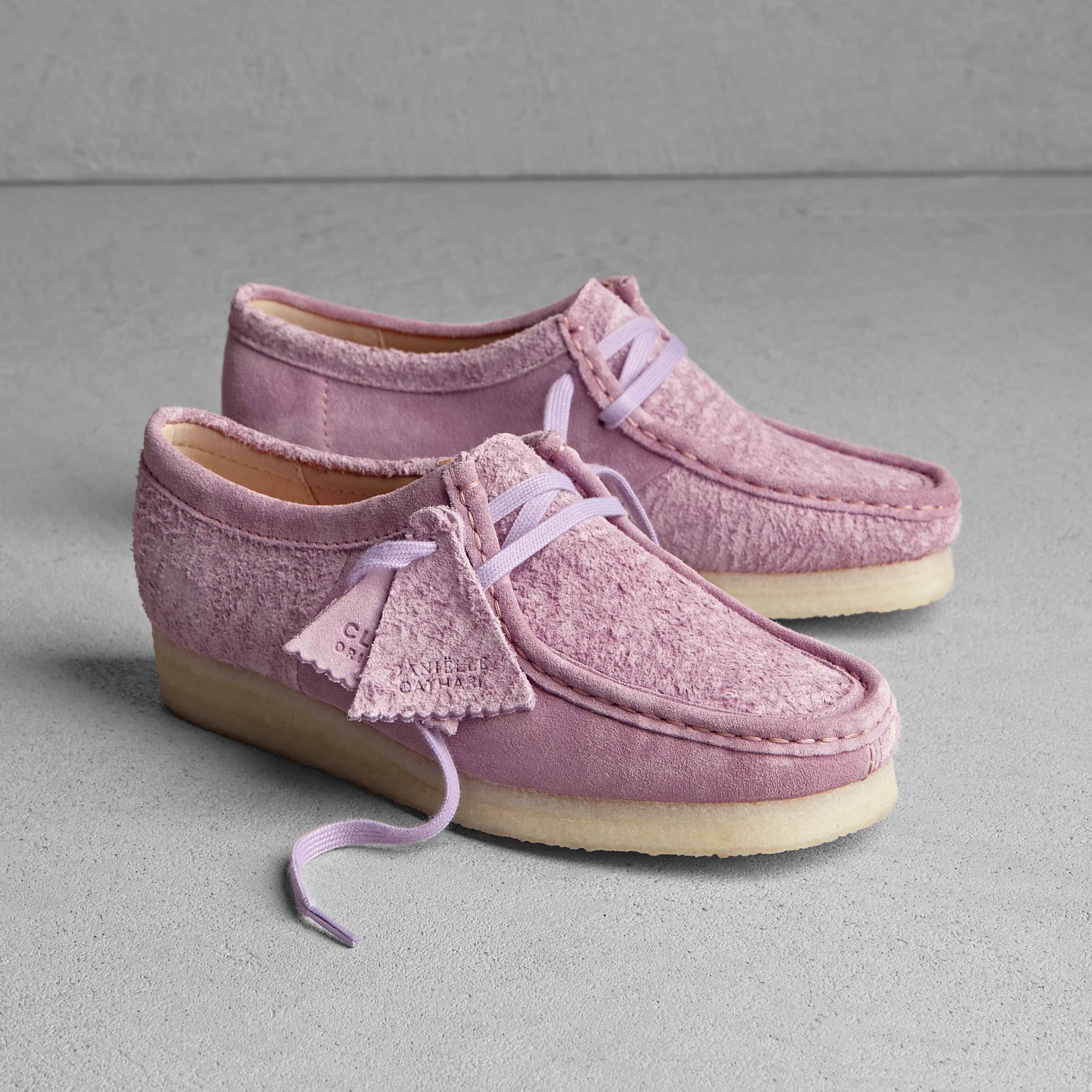 Clarks Originals x Daniëlle Cathari -Clarks (クラークスジャパン