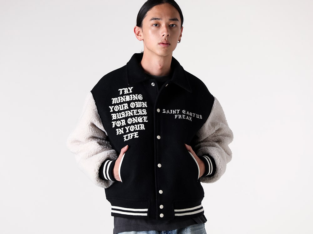 入荷情報] 只今より SAINT Mxxxxxx 2024-25AWコレクション 8thドロップ