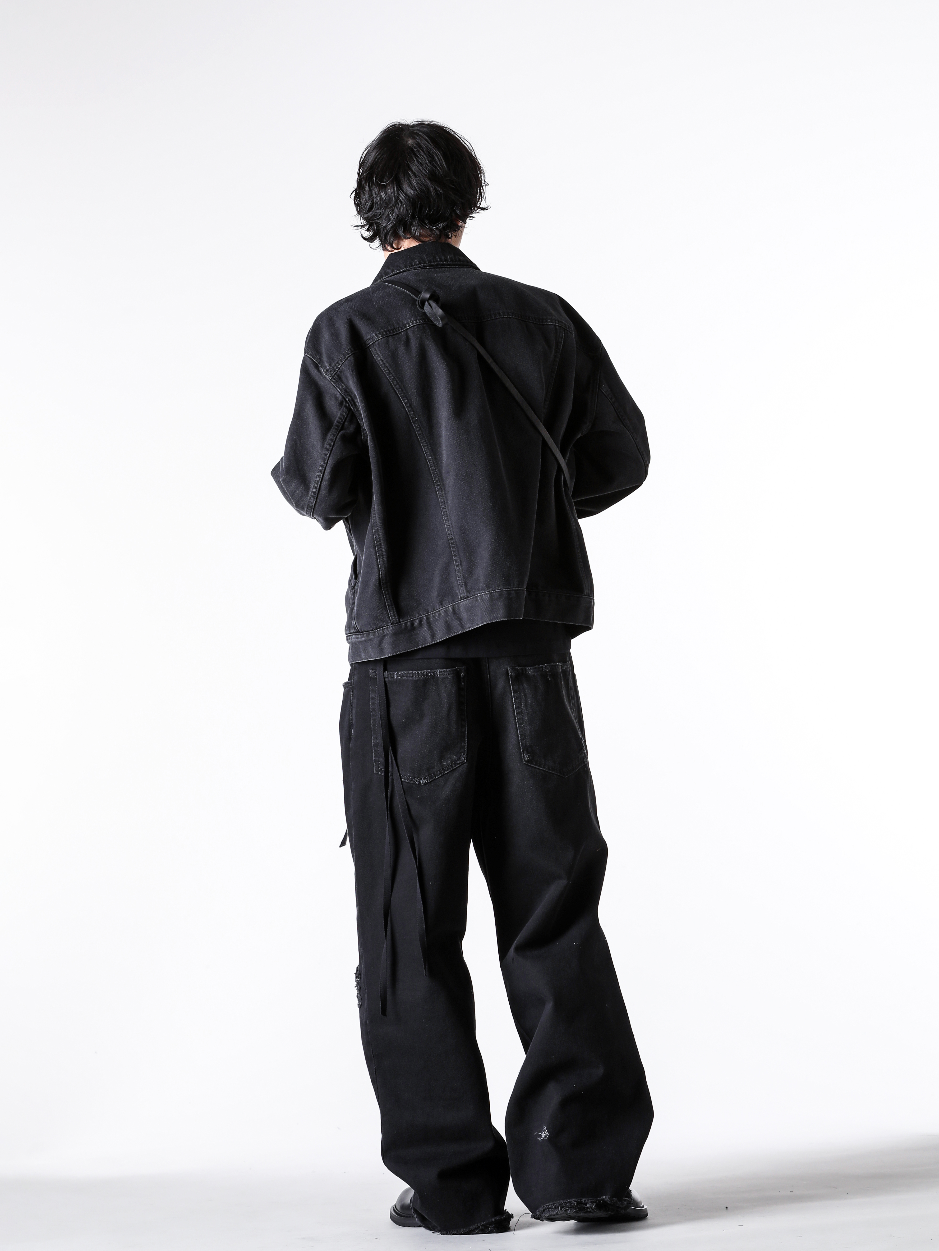 Item Introduction] Ann Demeulemeester's 3 popular denim models