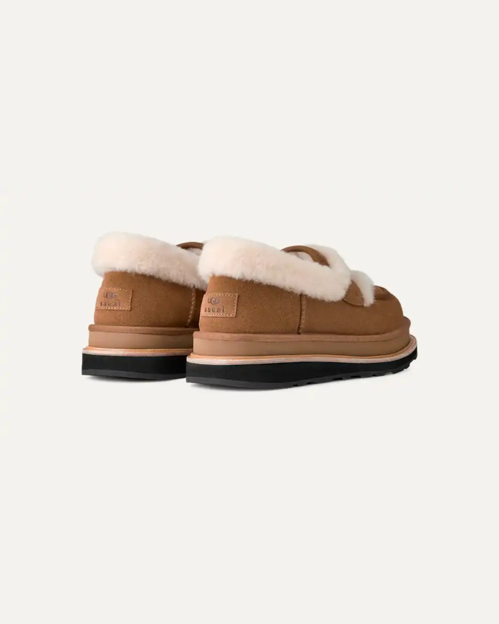 Sacai Loafer CHESTNUT | UGG