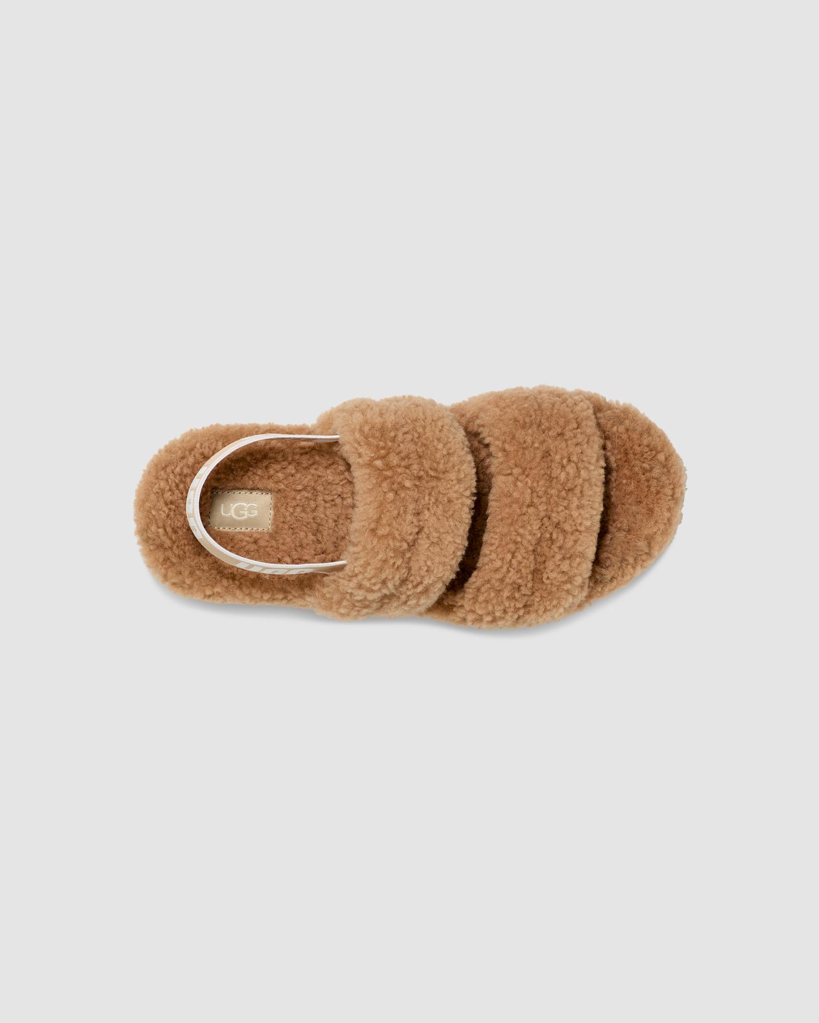 Women's Oh Fluffita Slide in Sand | UGG