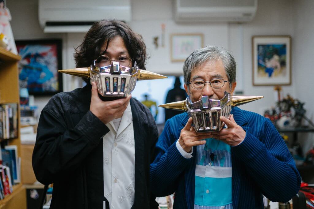 マンガ家「永井豪」✕古賀崇洋がコラボ！】~陶芸家「古賀崇洋」が人気