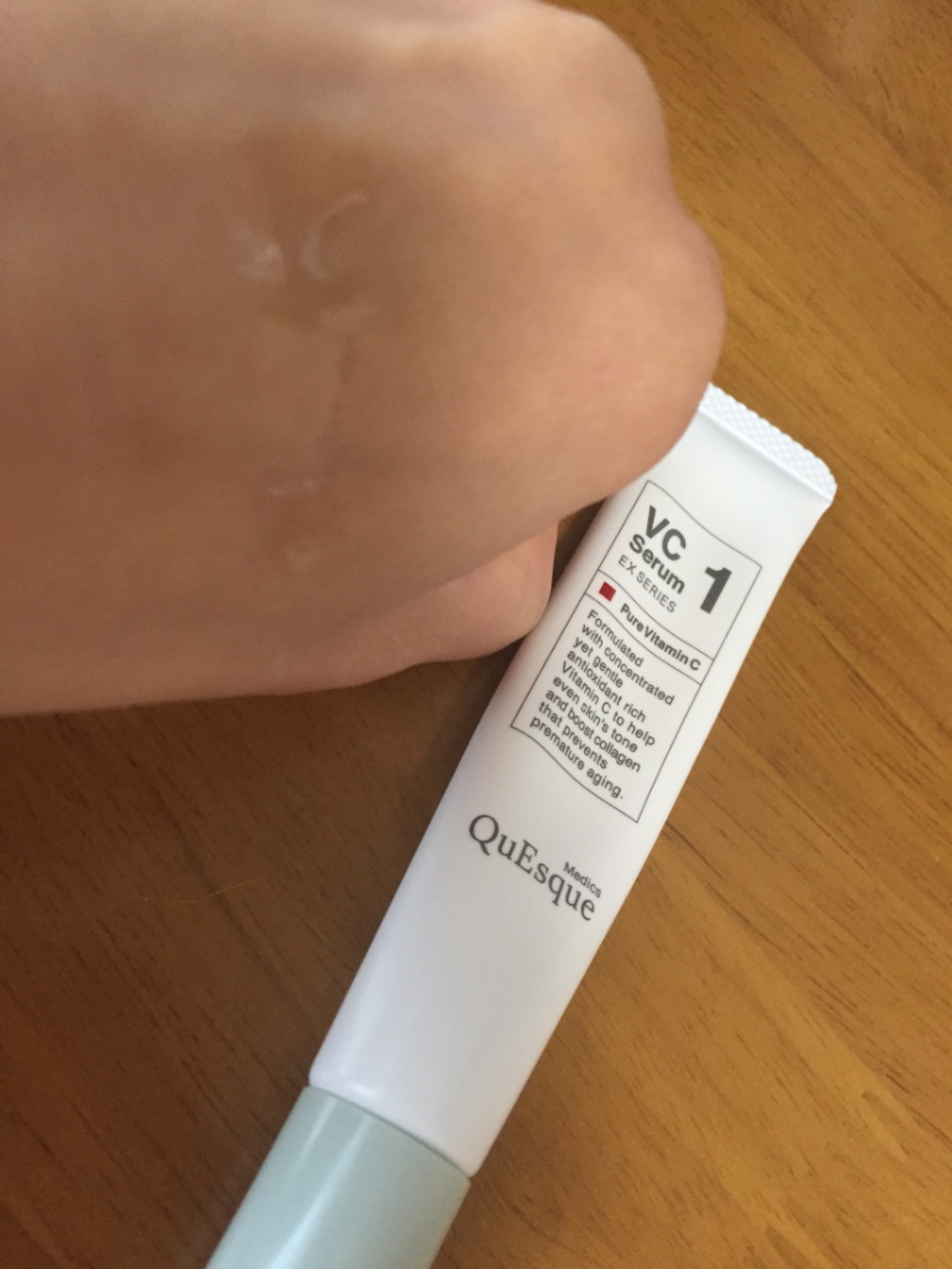 クエスクVC1セラム | スキンケア化粧品・サイエンスコスメのビーグレン