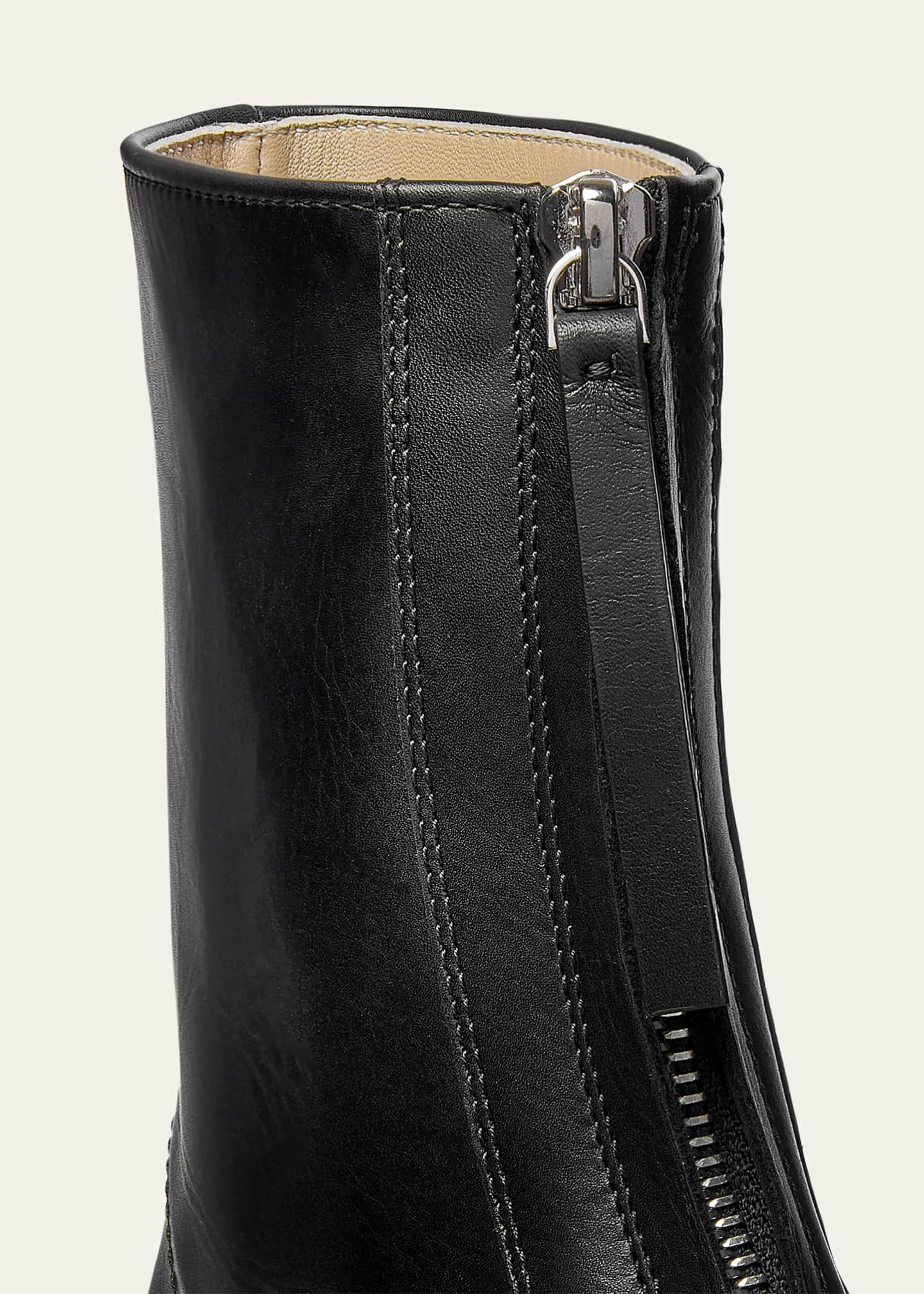 THE ROW Zipped Boot I - Bergdorf Goodman