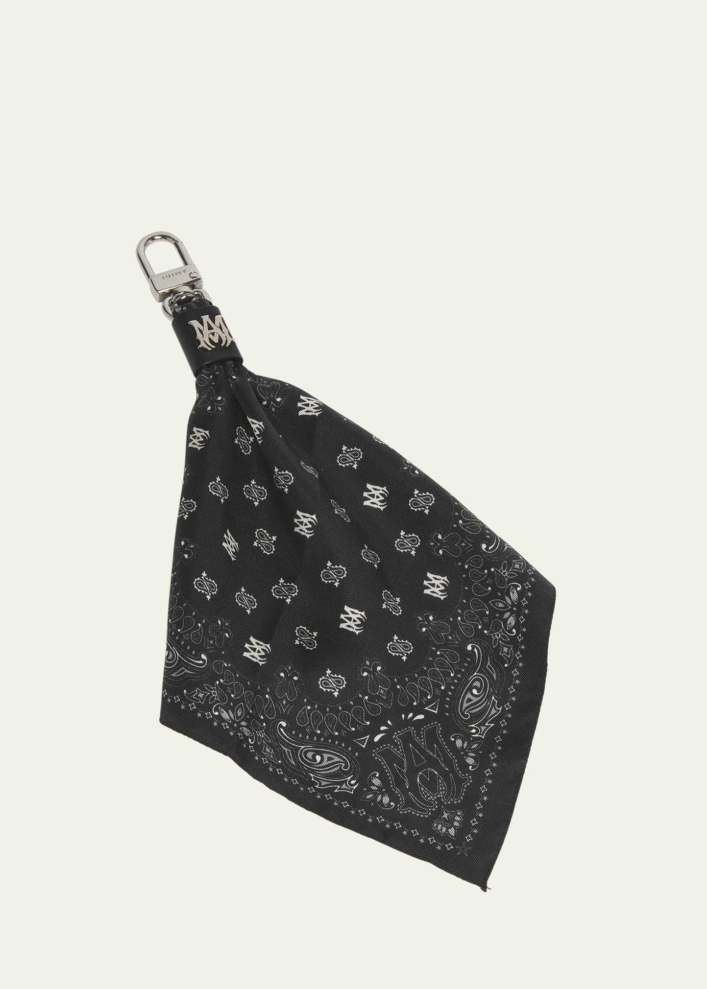 Amiri Men's MA Bandana Keychain - Bergdorf Goodman