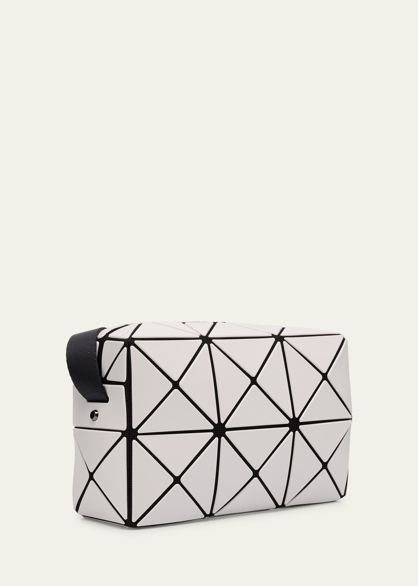 BAO BAO ISSEY MIYAKE Cuboid Geo Zip Crossbody Bag - Bergdorf Goodman