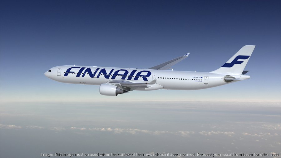 Finnair launches flights from Seattle as international service