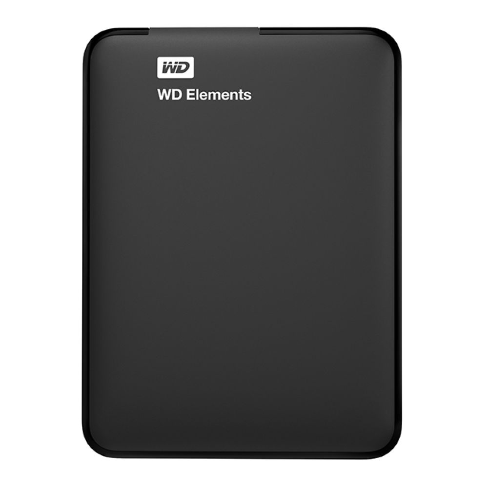 WDBU6Y0050BBK-WESN - Western Digital Elements Portable 5000
