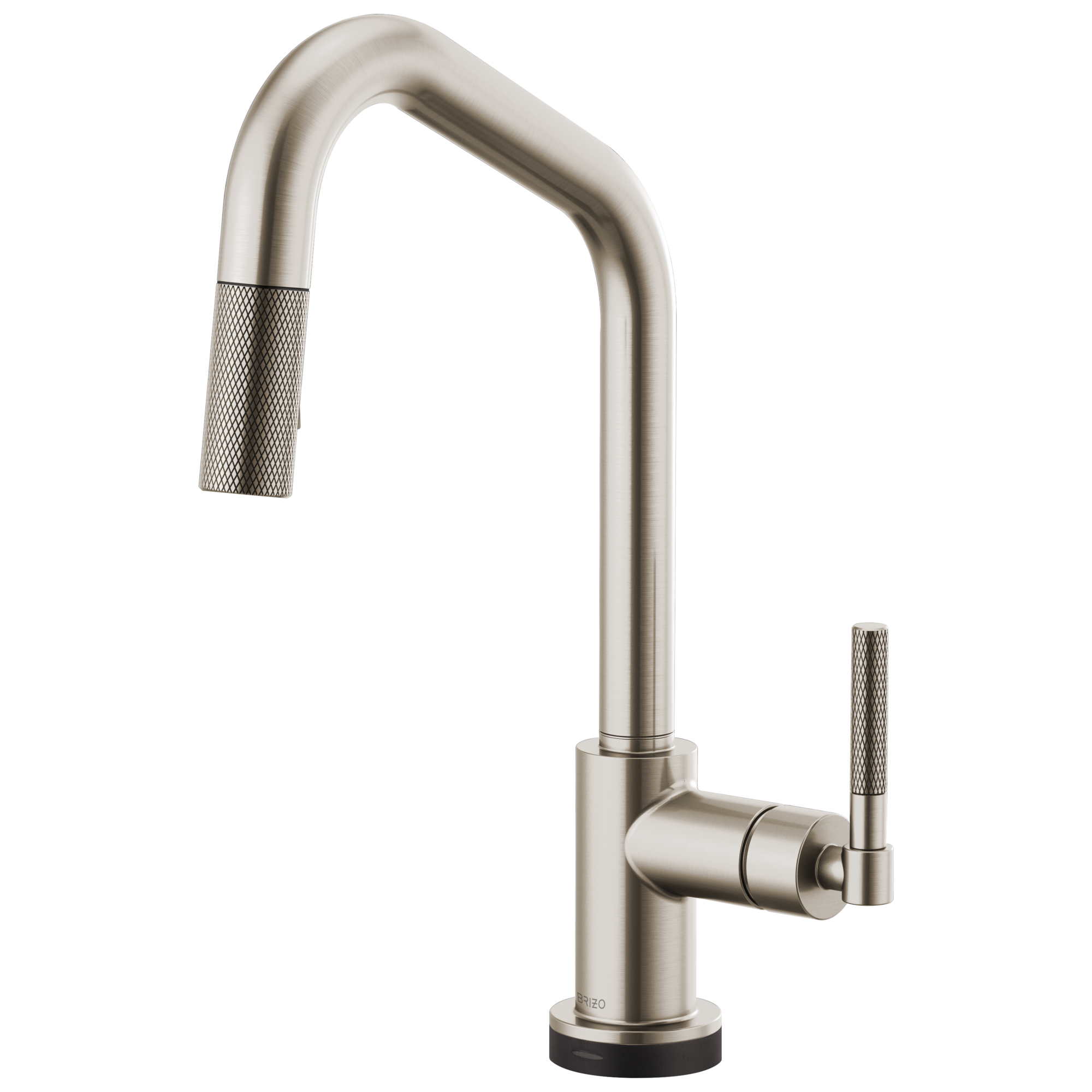Litze® | SmartTouch® Pull-Down Kitchen Faucet with Angled Spout
