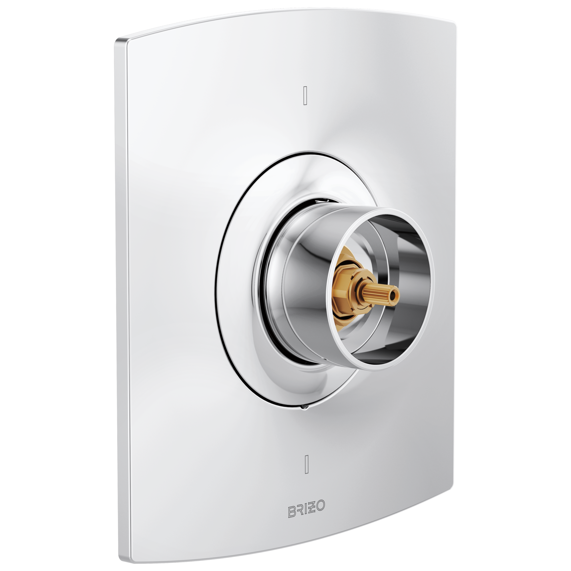 Brizo® | Sensori Thermostatic Valve Trim - Less Handle