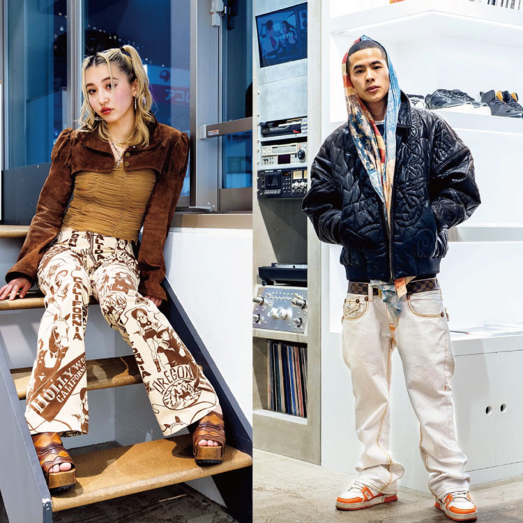 2000年代のカルチャー、略して「Y2K」が再熱！スナップと当時を知る