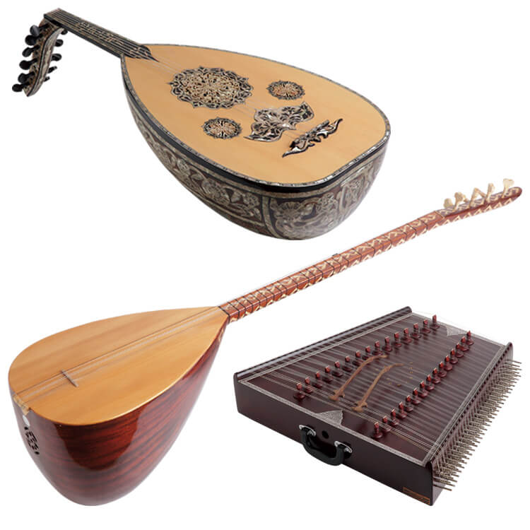 ココロ鎮める音色を奏でる民族弦楽器図鑑 | ブルータス| BRUTUS.jp