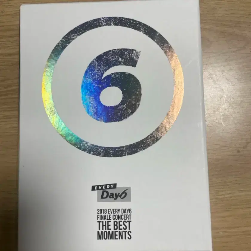 ミュージック DAY6 2018 EVERY DAY6 FINALE CONCERT DVD ミュージック