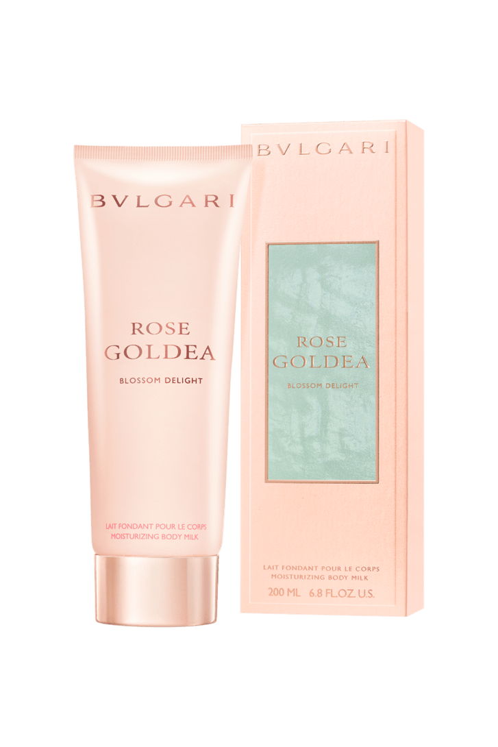 ローズ ゴルデア ブロッサム ディライト ボディミルク 6.8 oz/200 ml
