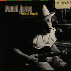 Where I wanna be - Donell Jones - Muziekweb