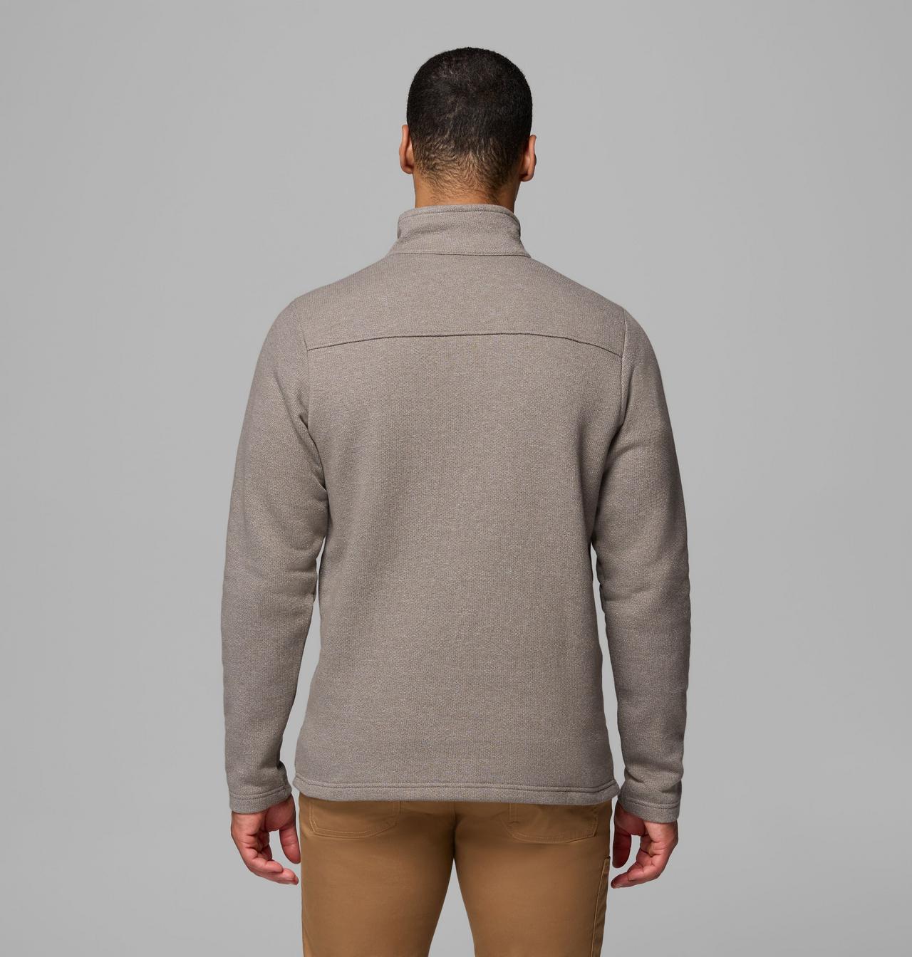 Men's Great Hart Mountain III Half Zip | Columbia
