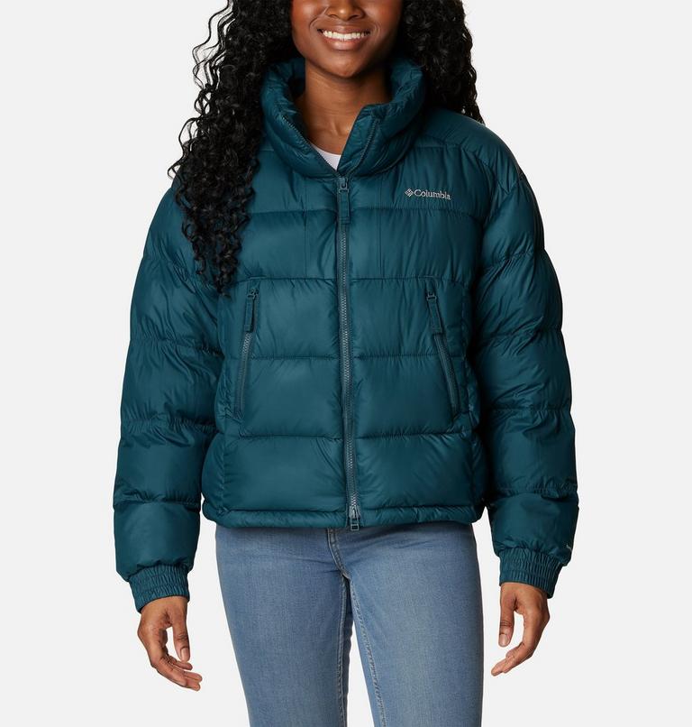 Women's Pike Lake™ II Cropped Puffer Jacket | Columbia Sportswear