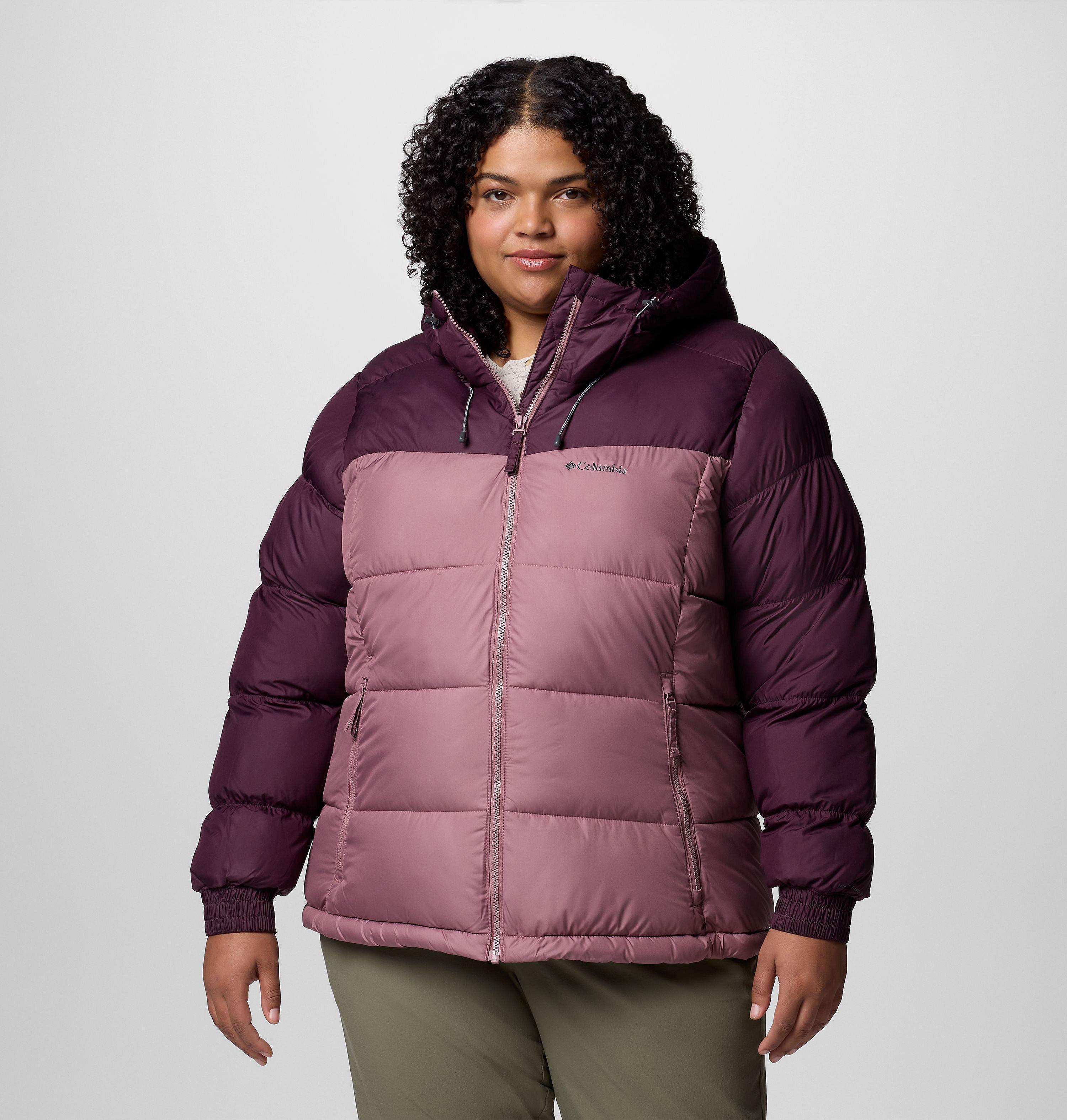 Women's Pike Lake II Insulated Jacket - Plus Size | Columbia
