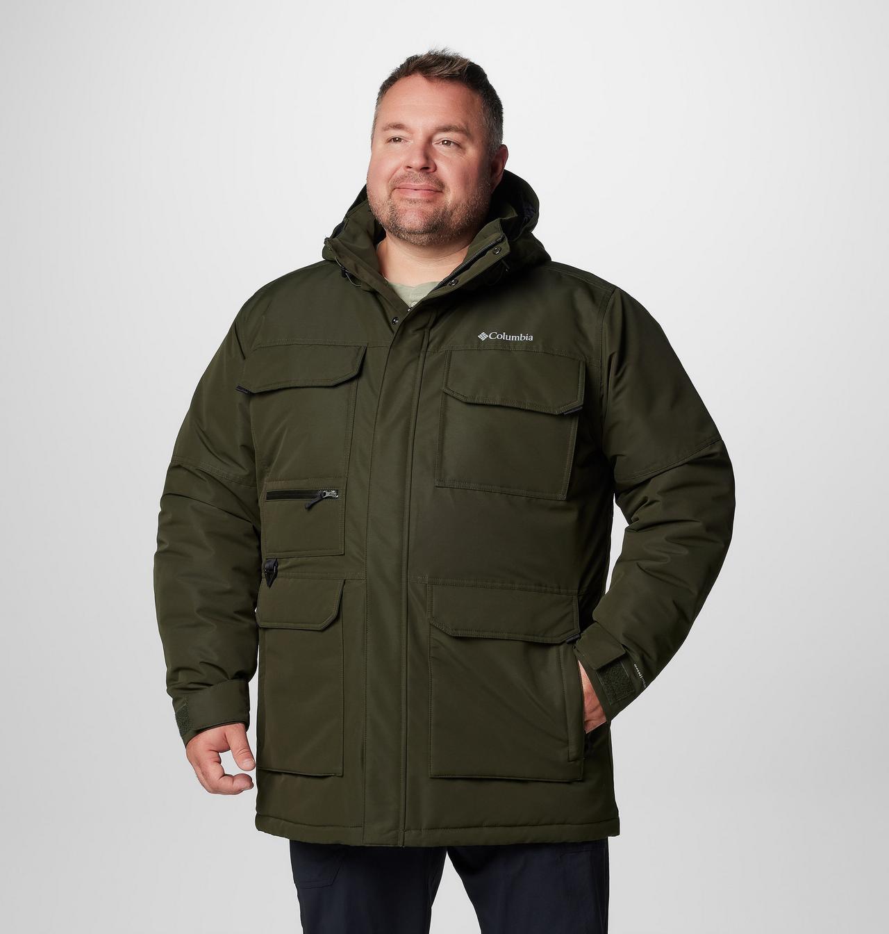 Men's Landroamer II Parka - Big | Columbia