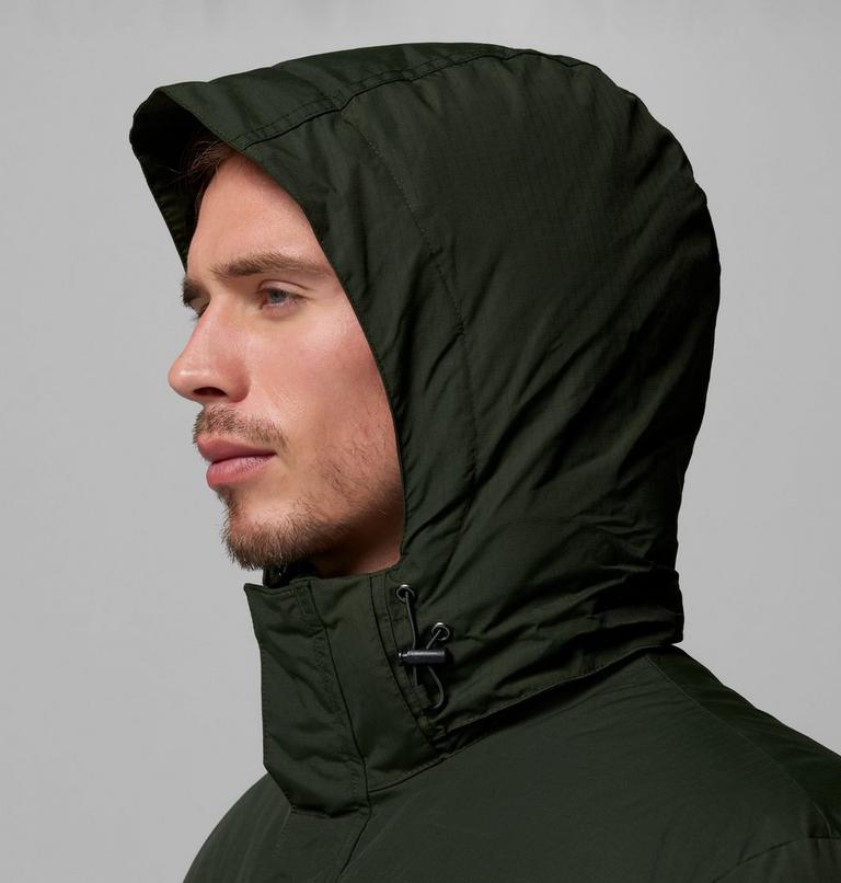 Men's Landroamer™ Hooded Puffer Jacket | Columbia Sportswear