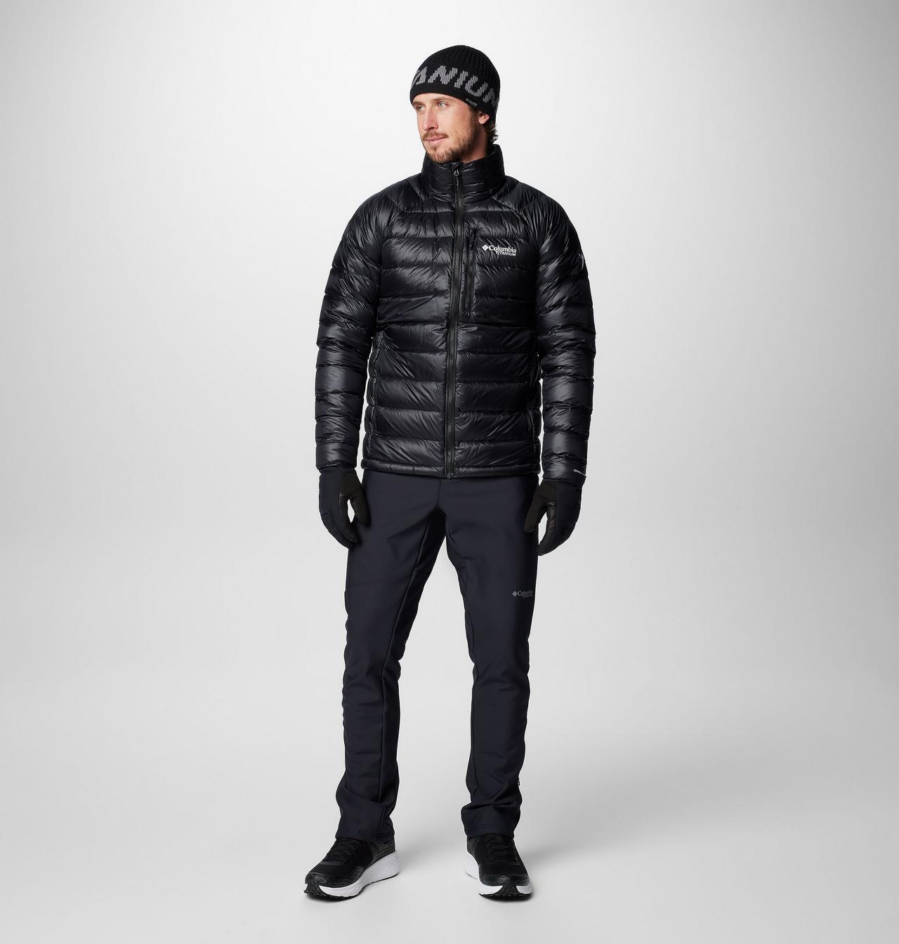 Men's Arctic Crest Down Jacket | Columbia