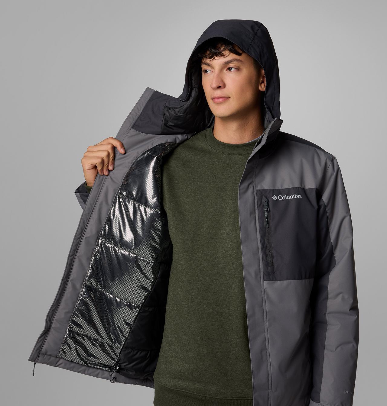 Men's Tipton Peak III Insulated Jacket | Columbia