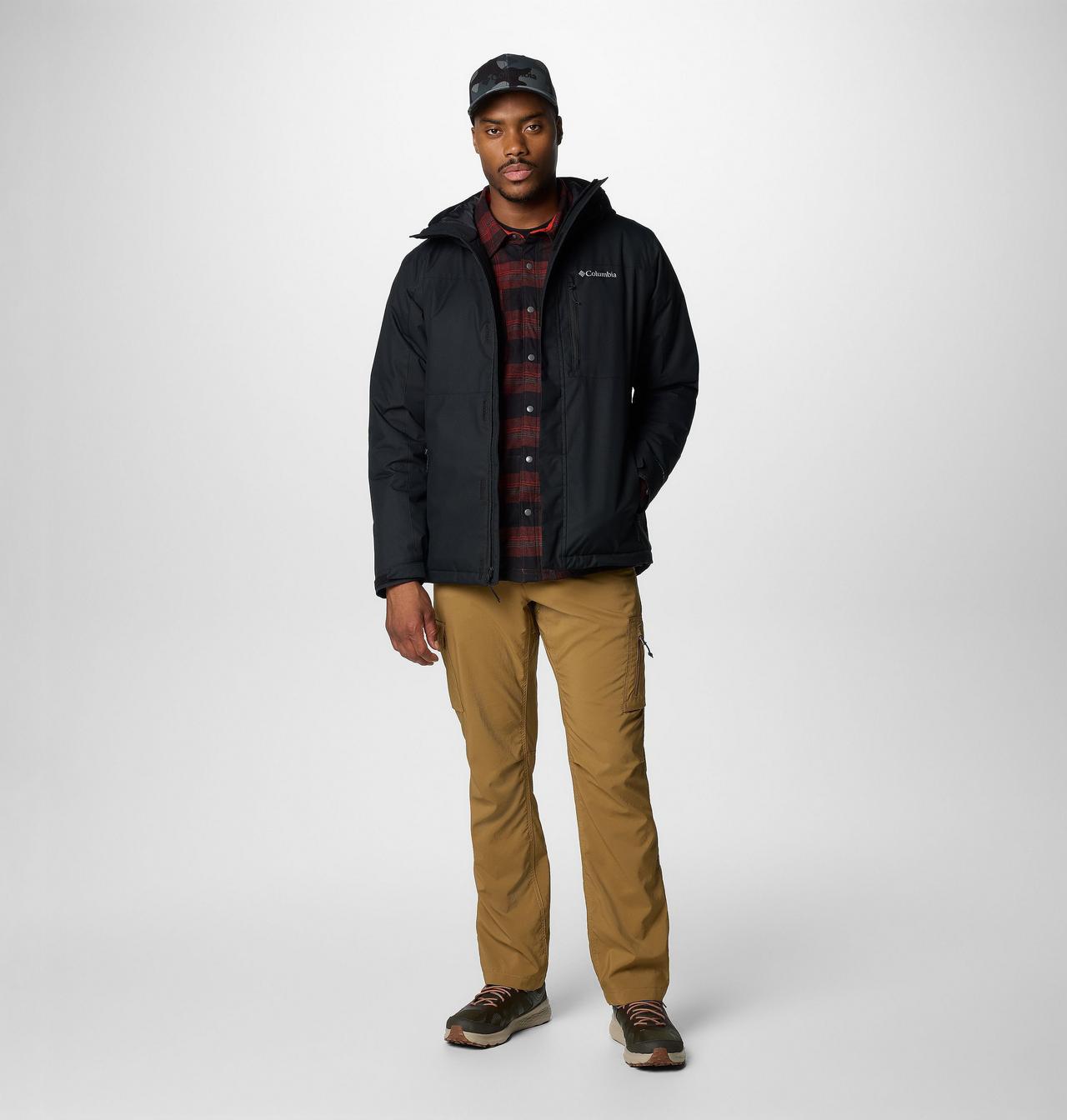 Men's Tipton Peak III Insulated Jacket - Tall | Columbia